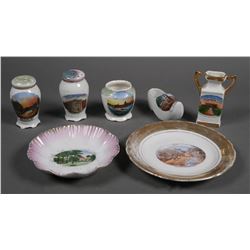 (7) FLORIDA Mixed Area Souvenir Pieces