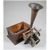 Image 3 : GRAPHOPHONE Columbia Phonograph & Horn