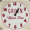 Image 2 : GRUEN Watch Time Electric Wall Clock