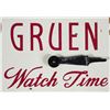Image 3 : GRUEN Watch Time Electric Wall Clock