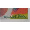 Image 3 : MURIEL GREEN, Pastel, Abstract Bird