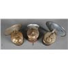 Image 3 : (3) CARBIDE HEADLAMPS Auto Lite Safesport