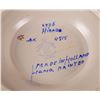 Image 4 : Signed Floral GOUDA Vase Zuid Holland