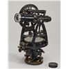 Image 1 : Gurley Brass Cased Survey Transit with Wood Box