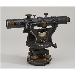 Old Keuffel & Essex Co. Surveyors Survey Transit