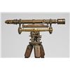 Image 1 : W & LE Gurley Brass Survey Level Tripod Stand Box