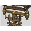 Image 4 : W & LE Gurley Brass Survey Level Tripod Stand Box