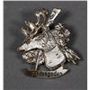 Image 1 : BERCHTESGADEN German Hunting Pin Medal