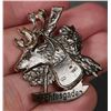 Image 4 : BERCHTESGADEN German Hunting Pin Medal