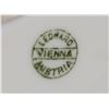 Image 4 : PALM BEACH Handpainted Openwork Plate