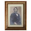 Image 1 : ABRAHAM LINCOLN, Real Photo Postcard