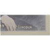 Image 3 : ABRAHAM LINCOLN, Real Photo Postcard