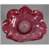 Image 4 : JACK in the PULPIT Art Glass Hand Painted Vase