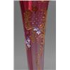 Image 5 : JACK in the PULPIT Art Glass Hand Painted Vase