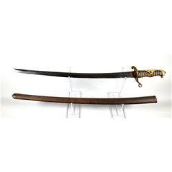 Japanese 15C Samurai Sword