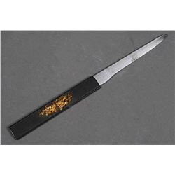 Antique Japanese KOZUKA Knife