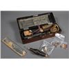 Image 1 : Vintage Japanese Sword Maker Tool Box
