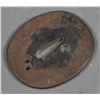 Image 2 : WWII Period Japanese Sword TSUBA