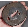 Image 3 : WWII Period Japanese Sword TSUBA