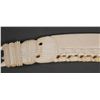Image 6 : Elephant Tusk Carved Ivory Sword