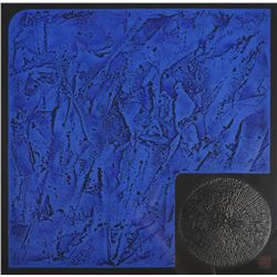 HAKU MAKI, Abstract Intaglio, 1976