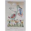 Image 2 : (3) JOSIP GENERALIC, Colored Etchings