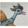Image 5 : (3) JOSIP GENERALIC, Colored Etchings