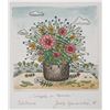 Image 3 : (2) JOSIP GENERALIC, Colored Etchings
