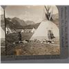 Image 4 : (4) STEREOVIEW Native American Indians