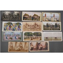 (11) STEREOVIEW Photos Havana CUBA