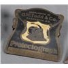 Image 4 : (4) Advertising Paper Binder Spring Clips