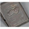 Image 5 : (4) Advertising Paper Binder Spring Clips