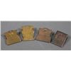 Image 6 : (4) Advertising Paper Binder Spring Clips