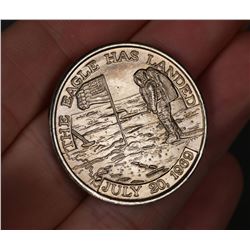 APOLLO 11 Coin SPACE FLOWN