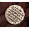 Image 2 : APOLLO 11 Coin SPACE FLOWN