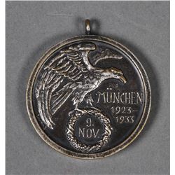 NAZI Party BLOOD ORDER Medal