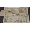 Image 1 : RAND McNALLY & Co. West Indies Color Pocket Map