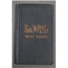 Image 6 : RAND McNALLY & Co. West Indies Color Pocket Map