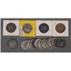 Image 1 : (18) Silver Half Dollar Commemorative Coins 50c