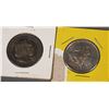 Image 3 : (18) Silver Half Dollar Commemorative Coins 50c