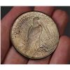 Image 3 : (6) US PEACE Silver Dollar $1 Coins