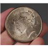 Image 4 : (6) US PEACE Silver Dollar $1 Coins