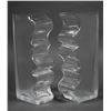 Image 3 : RIEDEL, Pair of Complementary Vases