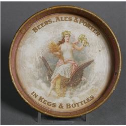 Antique BARTHOLOMAY Brewery Tip Tray