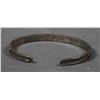 Image 3 : MAISELS NAVAJO Sterling Turquoise Cuff Bracelet