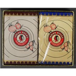 INDIAN ROCKS FRUITS Largo Florida Playing Cards