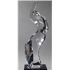Image 2 : Sculpture CRISTAL DE SEVRES Crystal Woman Dancing