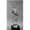 Image 4 : Sculpture CRISTAL DE SEVRES Crystal Woman Dancing