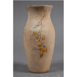 Florida Art Pottery Vase