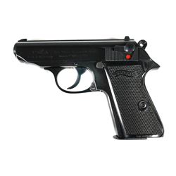 WALTHER PPK/S 22 Semi Automatic Pistol